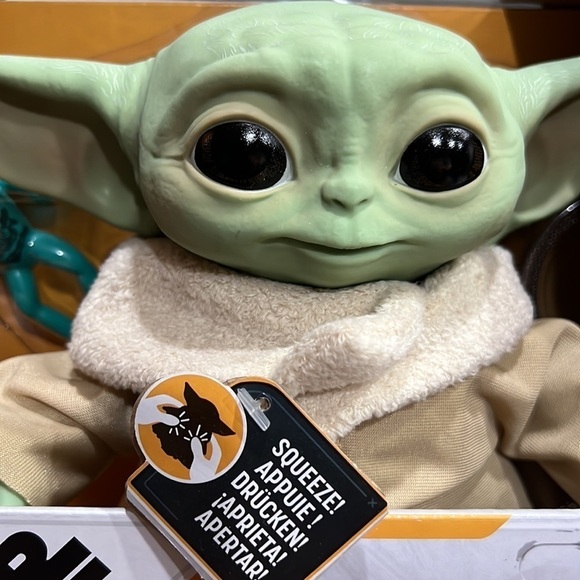 The Child Talking Plush Toy - Picture 10 of 10